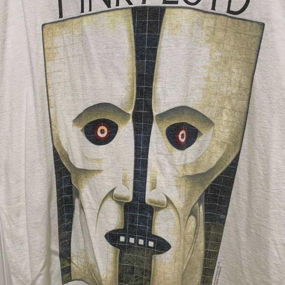 ❇️SOLD❇️ PINK FLOYD Division Bell "North American Tour 1994" Concert T Shirt XXL - Picture 7 of 10
